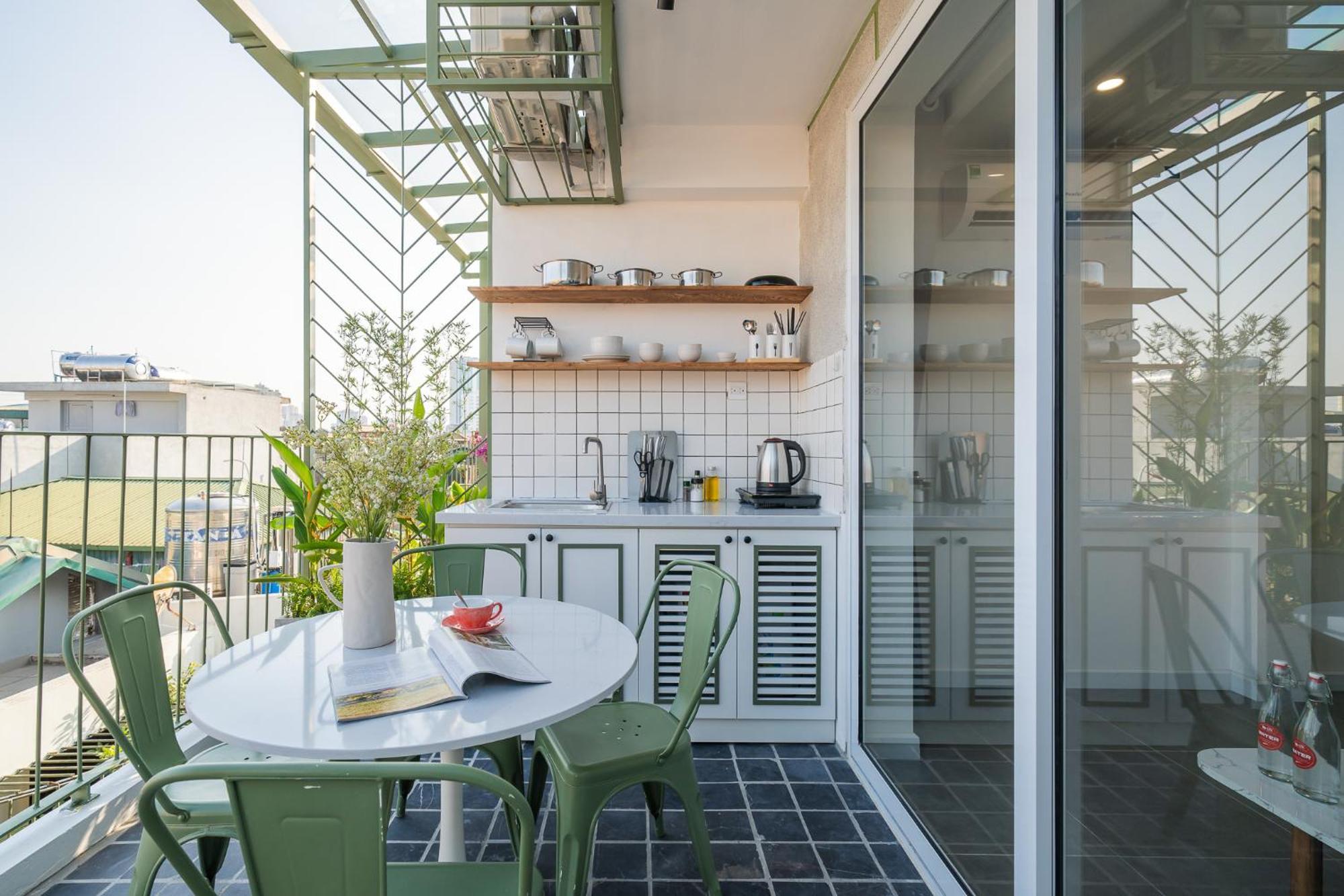 Location/Big Group/Private Villa With Pool And Kitchen Hanói Exterior foto